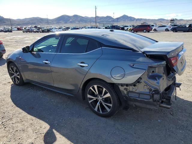 2018 NISSAN MAXIMA 3.5 - 1N4AA6AP3JC371935