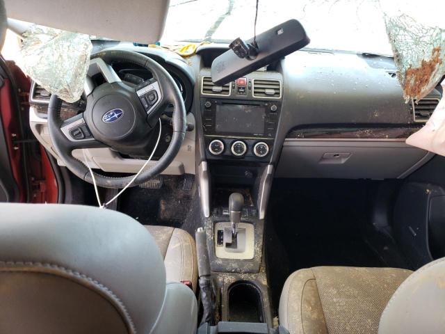 JF2SJALC8HH806992 Subaru Forester 2.5i Limited