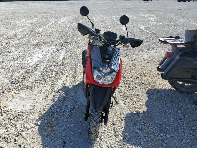 2018 YAMAHA YW125 RKRSEB1Y0JA002376