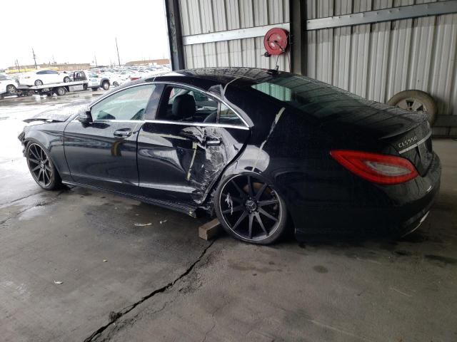 WDDLJ7DB6EA093788 Mercedes-Benz CLS 550