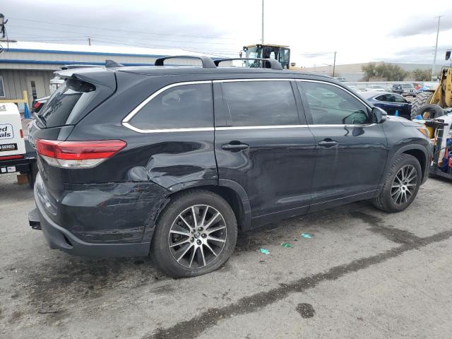 5TDKZRFHXHS514026 Toyota Highlander Se