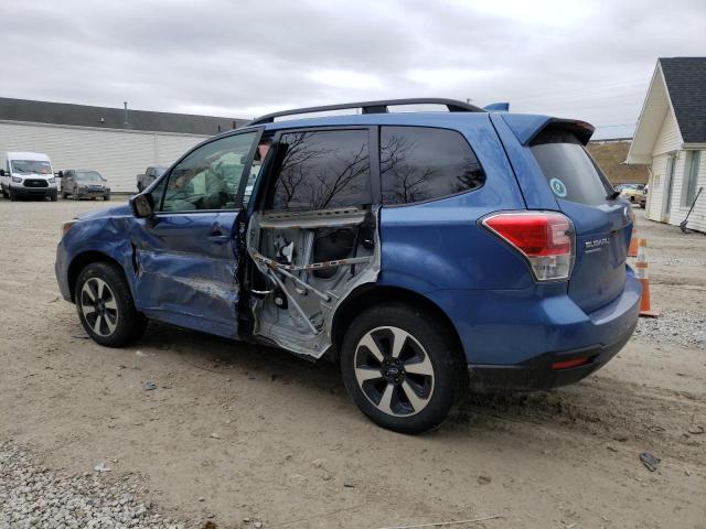 2017 SUBARU FORESTER 2 - JF2SJAEC5HG558638