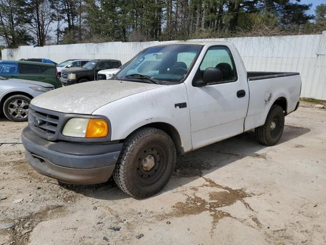 2004 Ford F-150 Heritage 