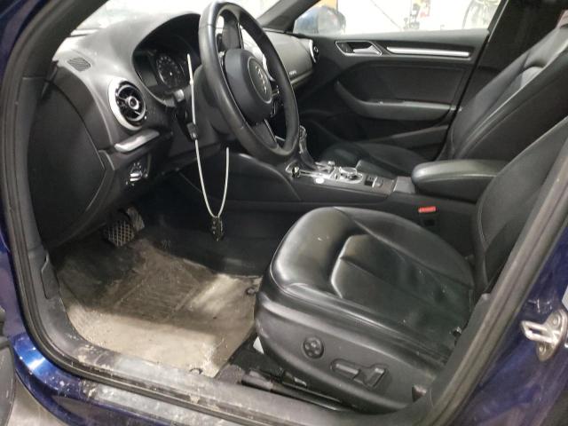 2016 AUDI A3 PREMIUM - WAUB8GFF6G1064406