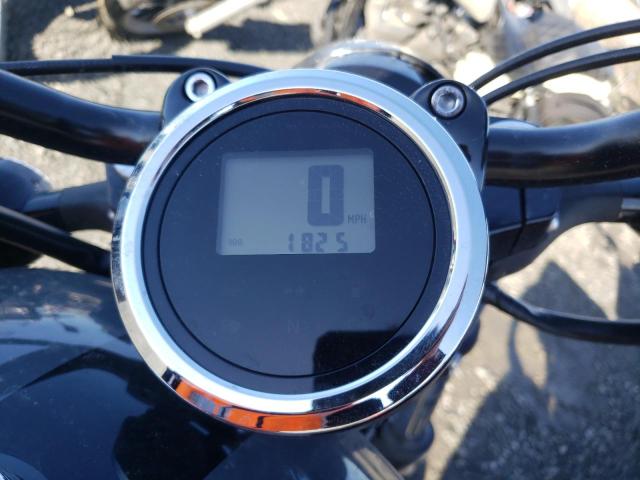 2022 YAMAHA XVS950 CUD JYAVN05E5NA015876