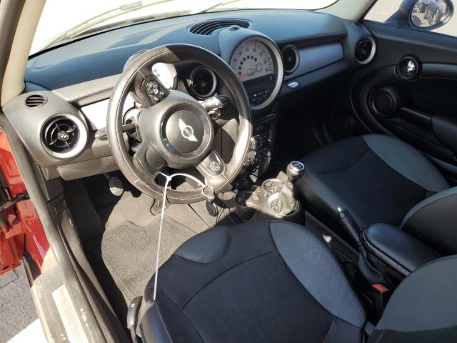 WMWSU3C52DT372494 Mini Cooper