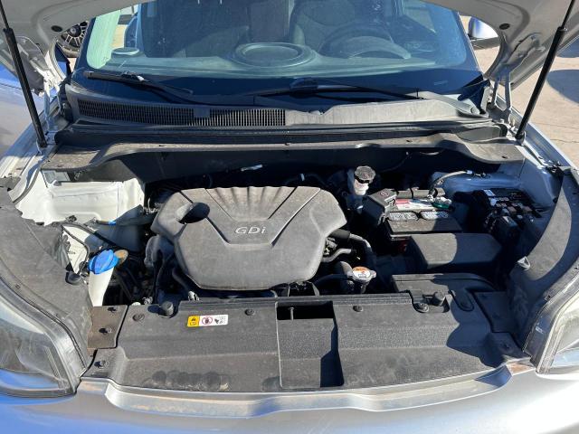 KNDJN2A22E7703468 KIA Soul