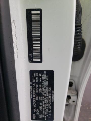 3KPF24AD7ME311726 KIA FORTE FE