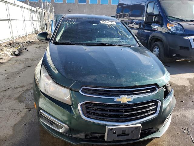 Chevrolet CRUZE LT 2015 1G1PC5SB7F7109260 Thumbnail 7