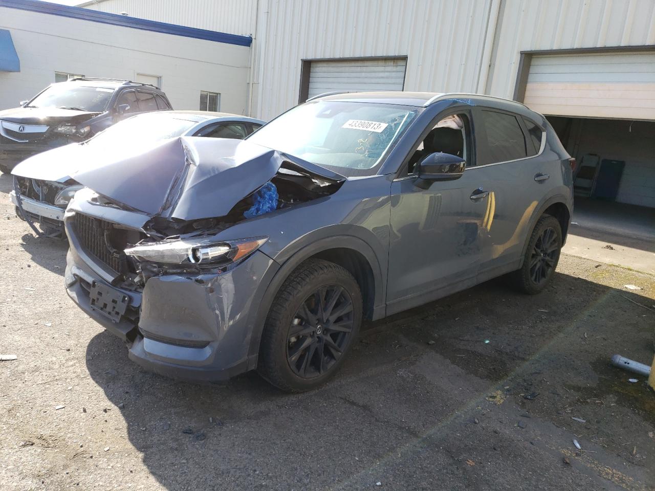 JM3KFBCY3M0382431 MAZDA CX-5 CARBO 2021