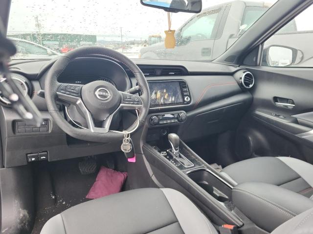 2023 NISSAN KICKS SR - 3N1CP5DV8PL469736