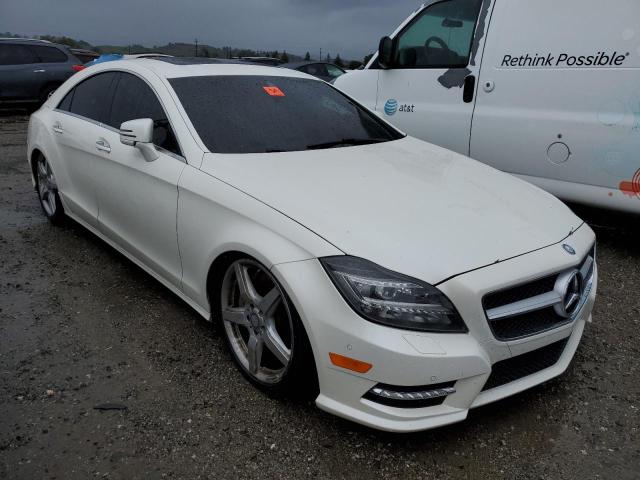 WDDLJ7DB6EA128958 Mercedes-Benz CLS 550