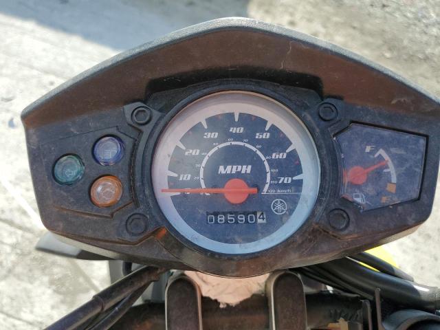 2009 YAMAHA YW125 LPRSE48Y09A003686