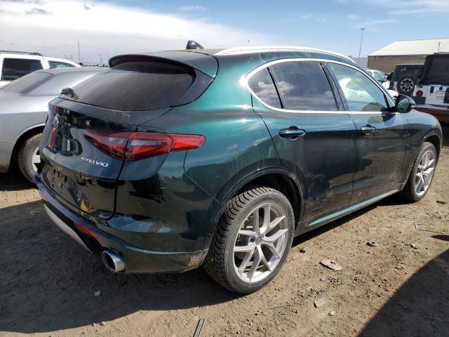 2021 ALFA ROMEO STELVIO TI - ZASPAKBN5M7D04252