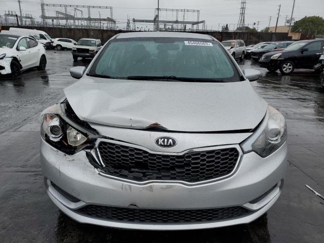 KNAFX4A65E5126006 KIA FORTE LX