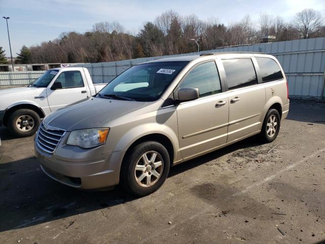 2008 Chrysler Town & Country Touring