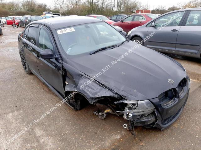 WBAPP52000F157820 BMW 320d Effic