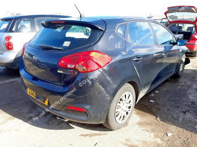 U5YHM516LDL050002 KIA Ceed 1 Eco