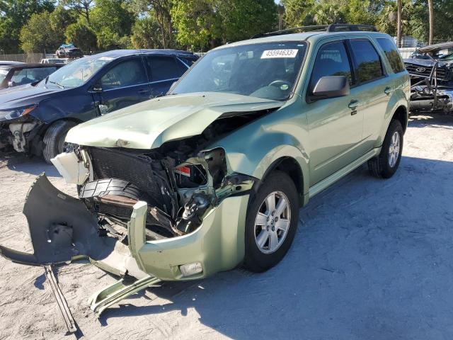 2010 Mercury Mariner 