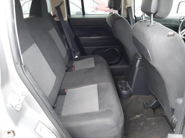 1C4NJPFB9GD620627 Jeep Patriot Latitude