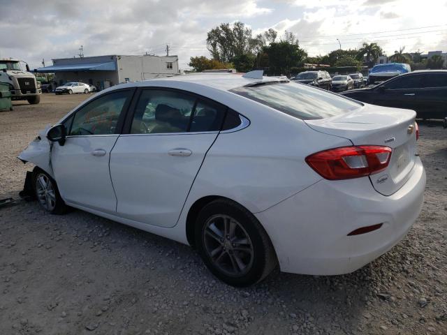 2016 CHEVROLET CRUZE LT - 1G1BE5SM4G7240959