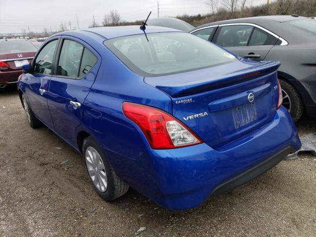 3N1CN7AP1HL877262 Nissan VERSA S