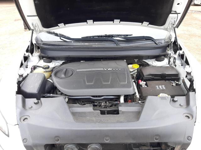 1C4PJMDS0FW736814 Jeep Cherokee Limited