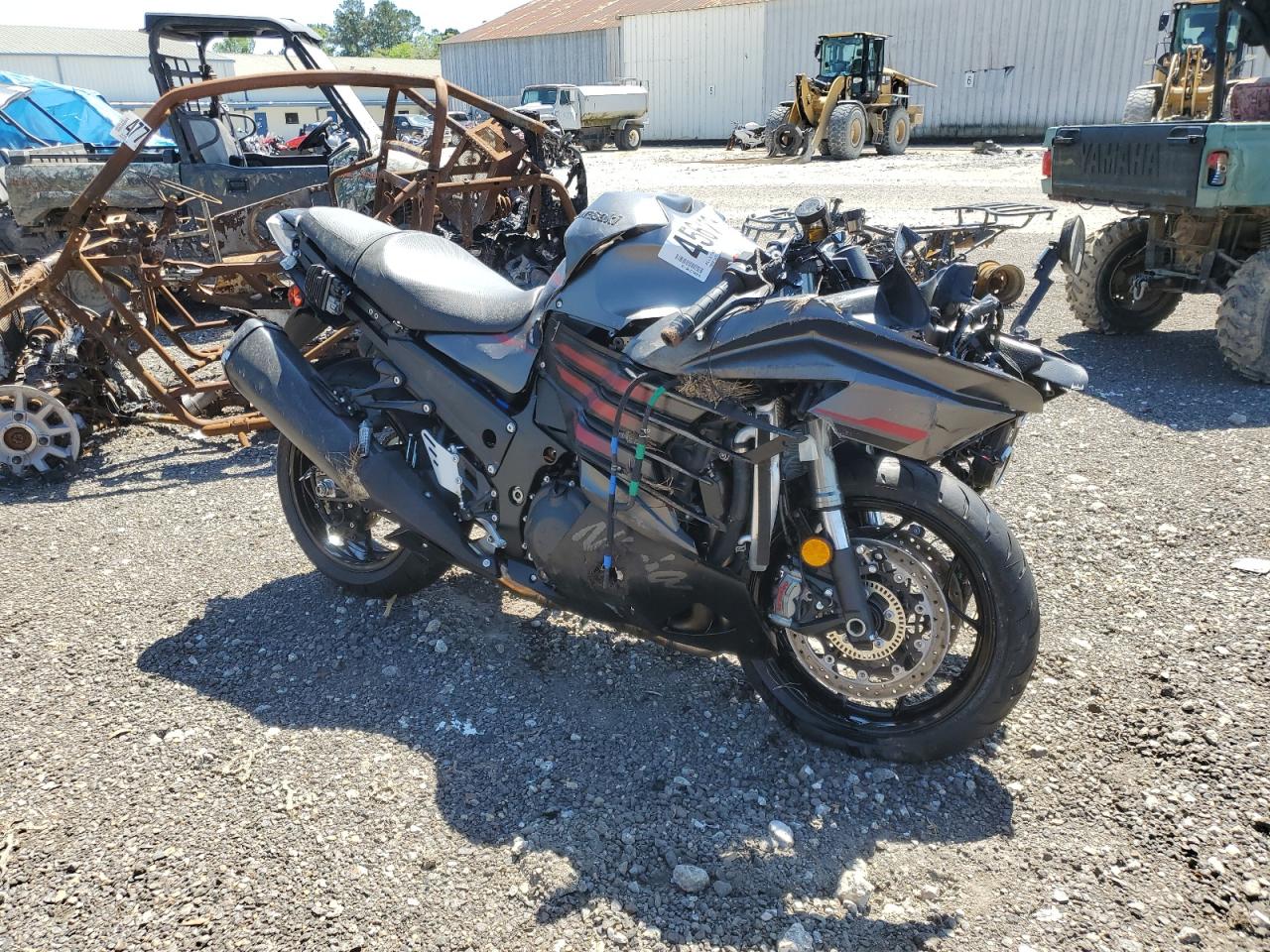 Buy 2023 Kawasaki Zx1400 J JKBZXNJ18PA****** from USA