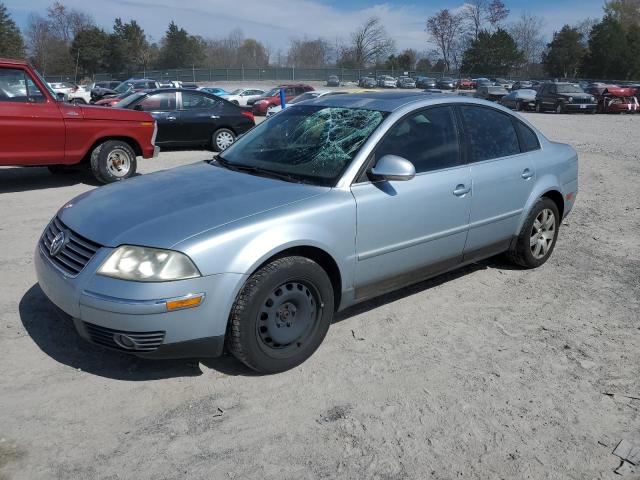 2005 Volkswagen Passat GLS TDI