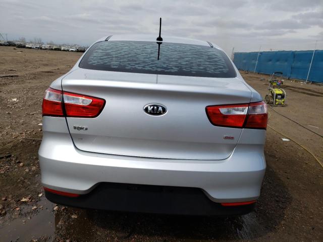 KNADM4A39G6561601 KIA RIO LX