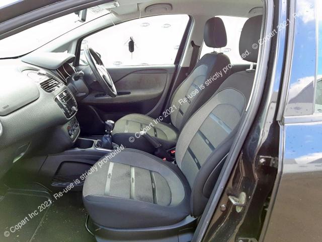 ZFA19900001666693 Fiat Punto Evo