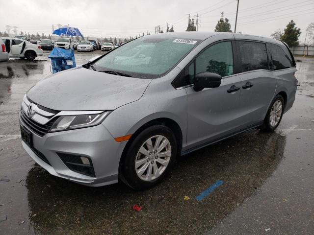 2019 HONDA ODYSSEY LX - 5FNRL6H2XKB066289