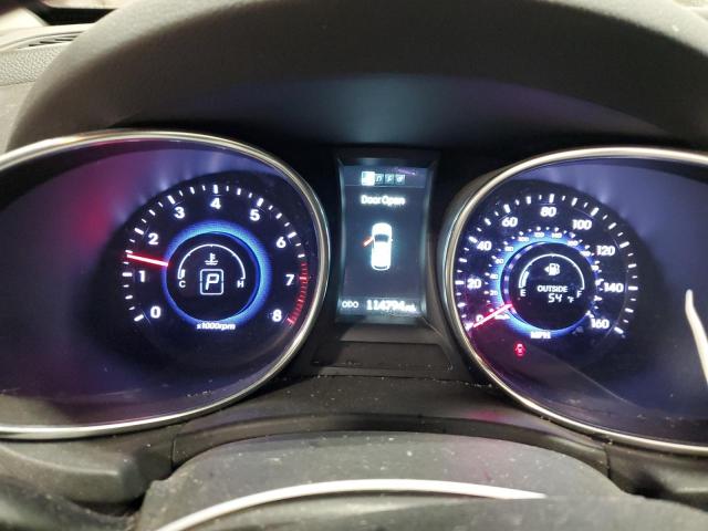 2015 HYUNDAI SANTA FE G - KM8SNDHF2FU101659