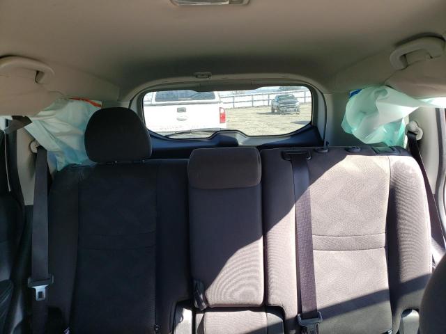KNMAT2MV8GP657739 Nissan ROGUE S