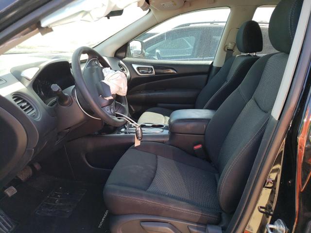 5N1DR2AN9LC586564 Nissan Pathfinder S