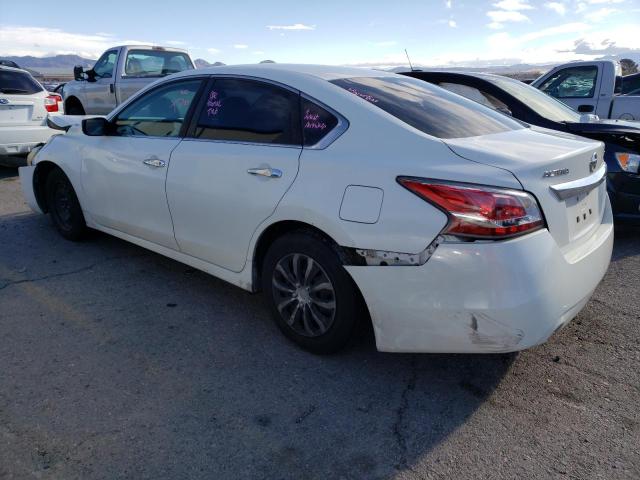 1N4AL3AP7FC276892 Nissan ALTIMA 2.5