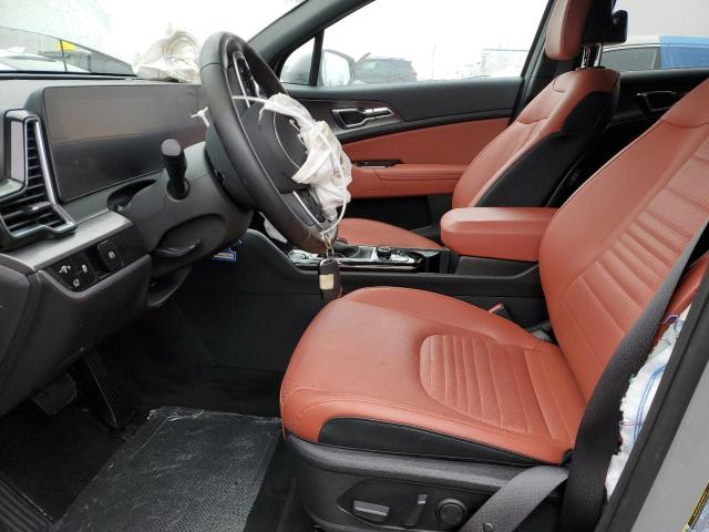 5XYK4CAF6PG056255 KIA Sportage Sx