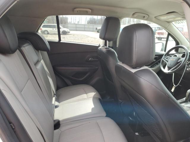 2016 CHEVROLET TRAX 1LT - KL7CJLSB5GB508888
