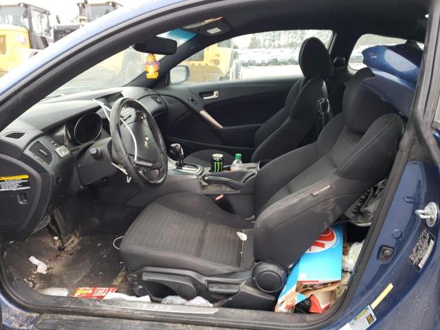 2015 HYUNDAI GENESIS CO - KMHHT6KJXFU129945