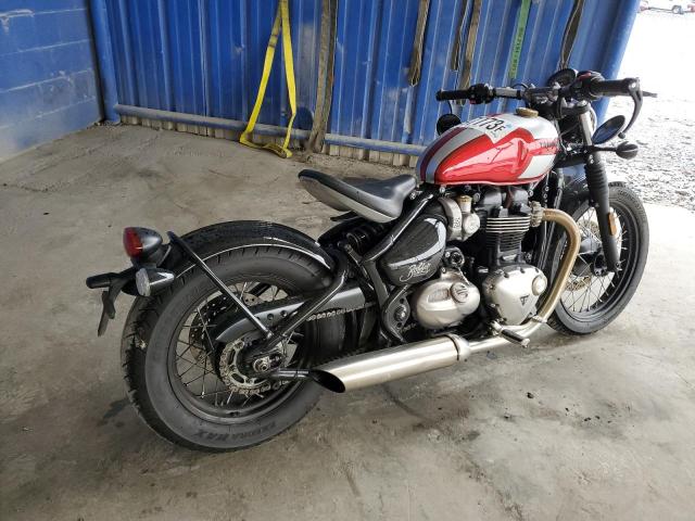 2018 TRIUMPH MOTORCYCLE BONNEVILLE - SMTD42HL5JT848909