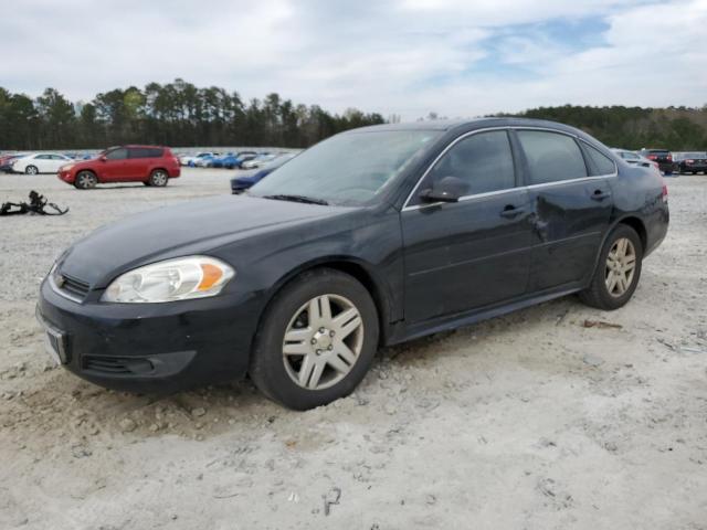 2011 Chevrolet Impala LT