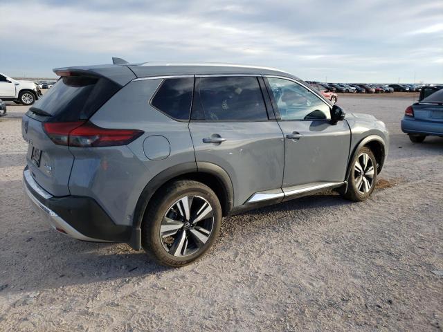2023 NISSAN ROGUE PLAT - JN8BT3DD8PW302291