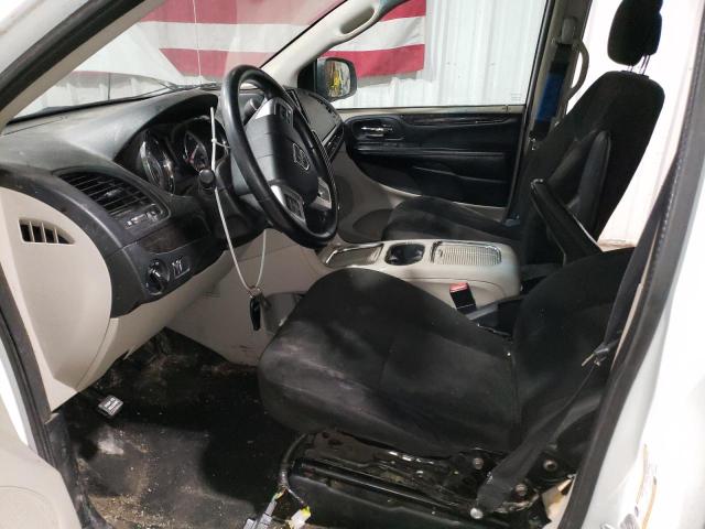 2016 DODGE GRAND CARA - 2C4RDGCG9GR333682