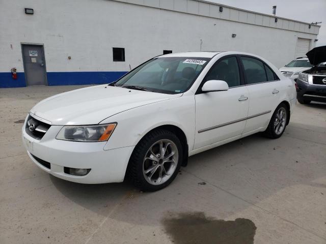 2008 Hyundai Sonata SE