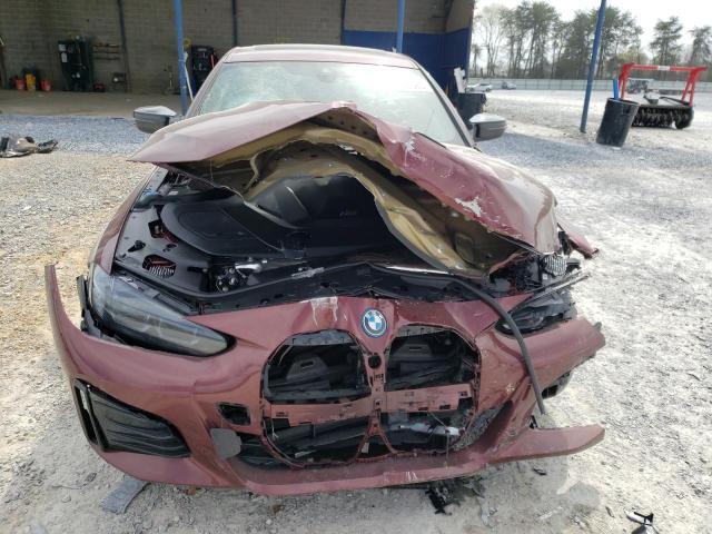 2023 BMW I4 M50 - WBY33AW02PFP07866