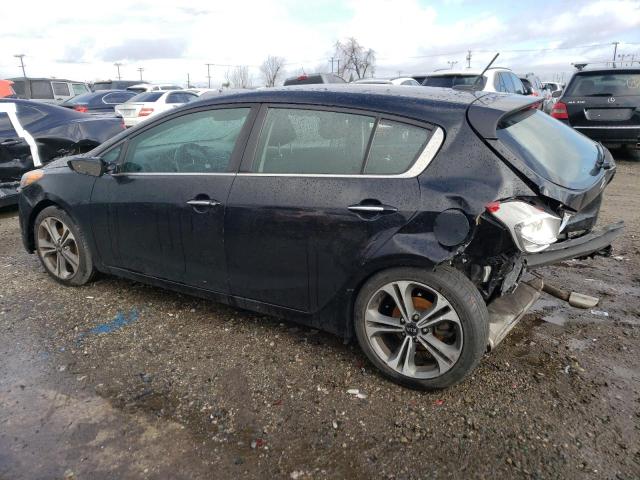 KNAFX5A85G5633658 KIA FORTE EX