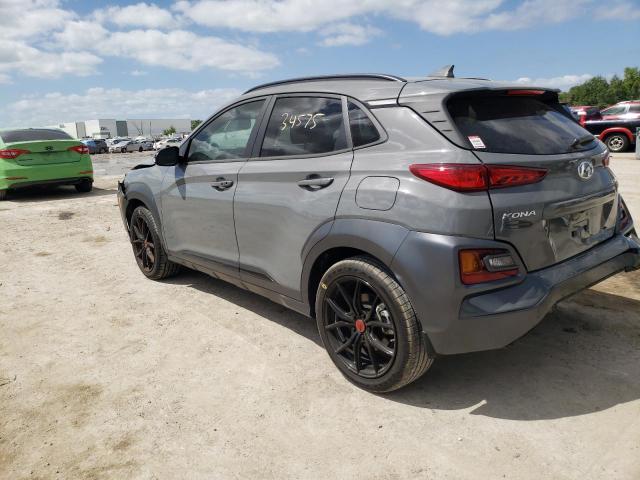 2021 HYUNDAI KONA NIGHT - KM8K63A50MU673982