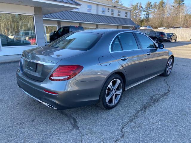 2017 MERCEDES-BENZ E 300 4MAT - WDDZF4KB0HA121053