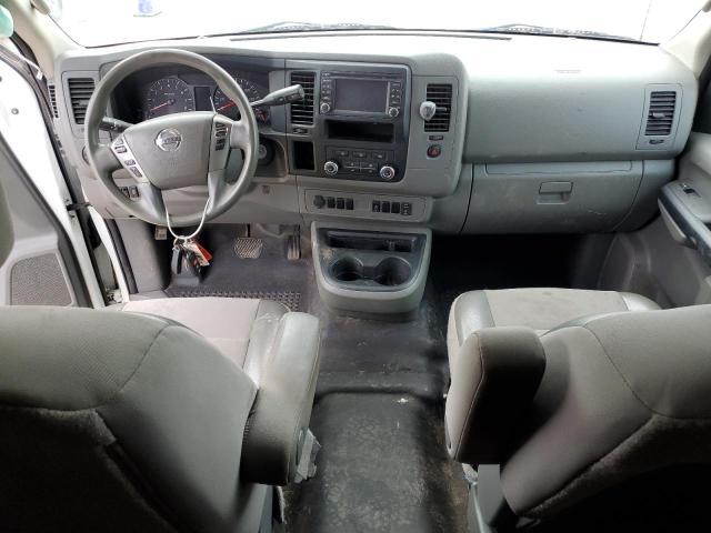 2020 NISSAN NV 1500 S - 1N6BF0KM8LN800279
