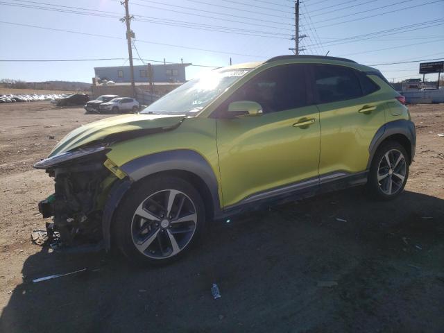 2018 HYUNDAI KONA ULTIM - KM8K5CA53JU123285